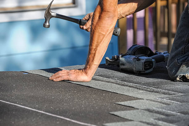 Reliable Roof Replacement contractor in Woodbridge, CT by Norken Roofing